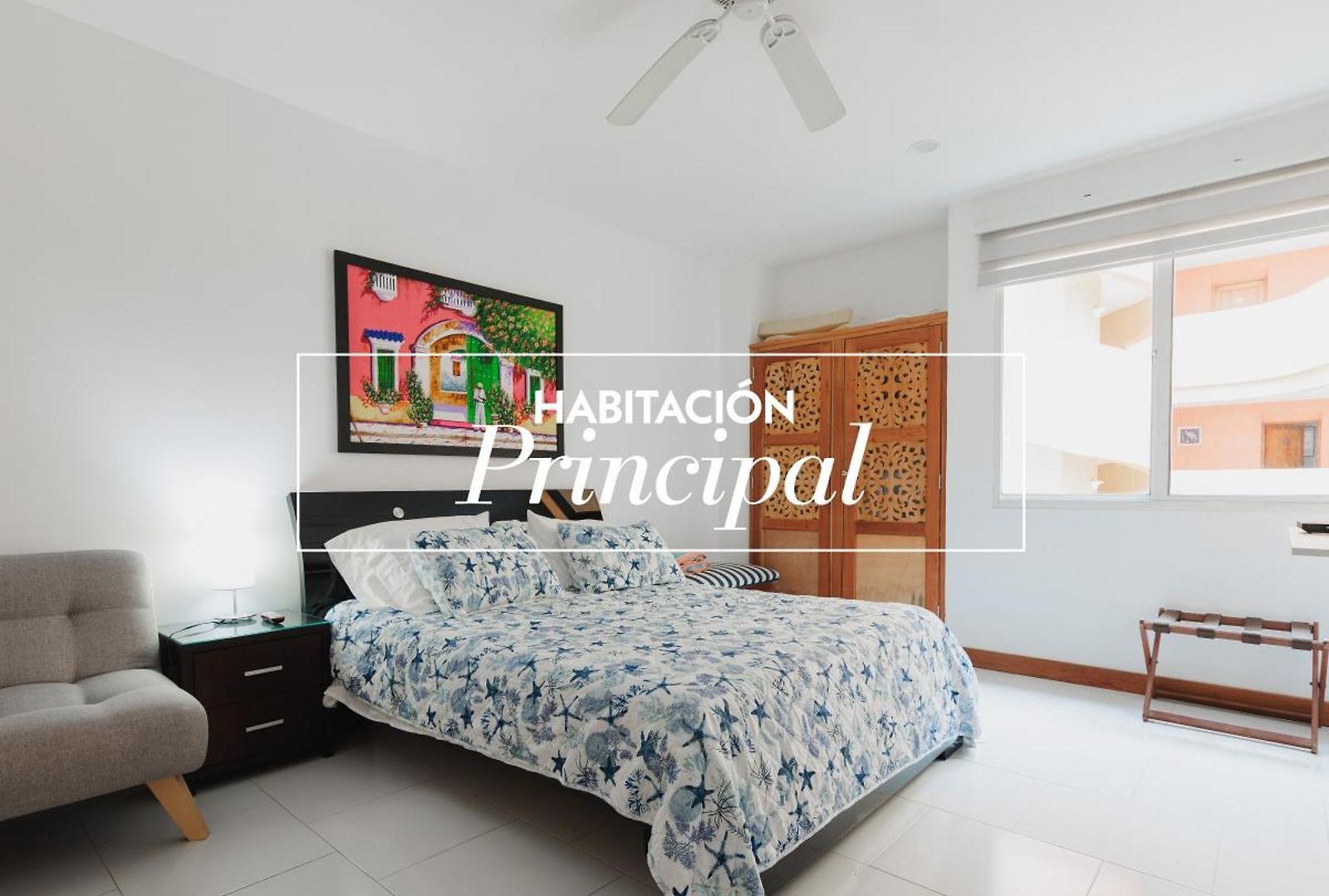 409 Edf Morros 922 Tolusa Apartment Cartagena