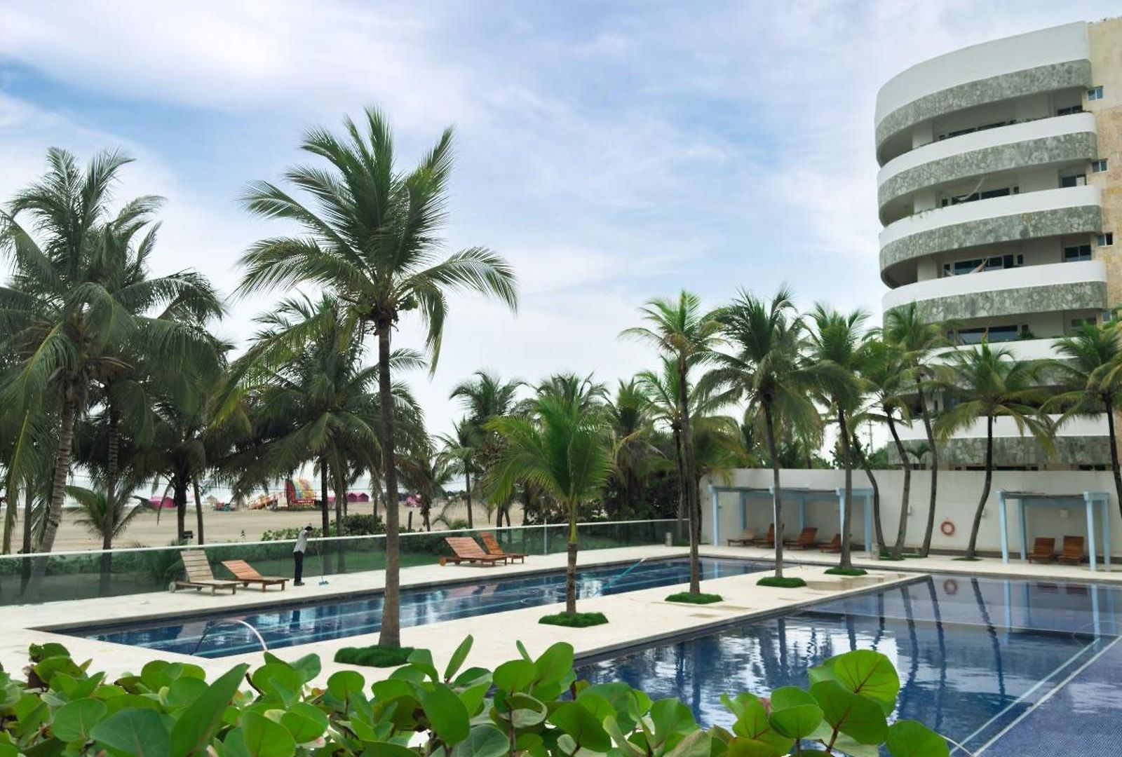 Apartment 409 Edf Morros 922 Tolusa Cartagena
