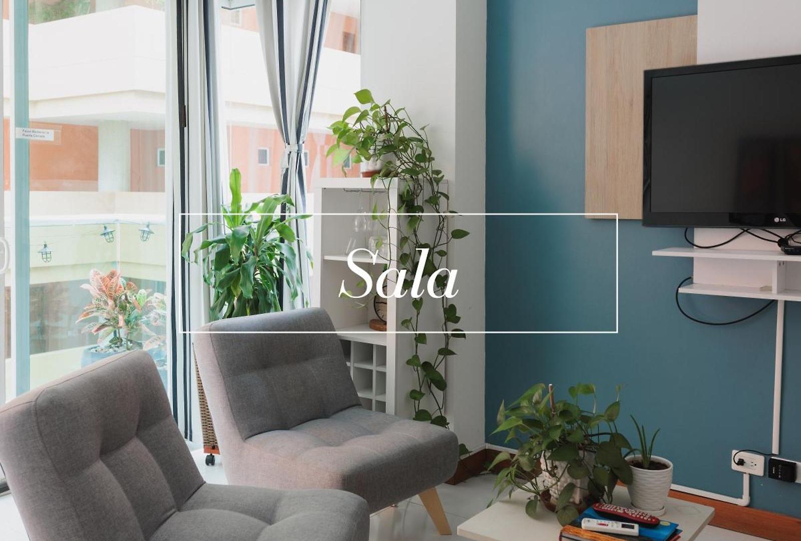 Apartment 409 Edf Morros 922 Tolusa *