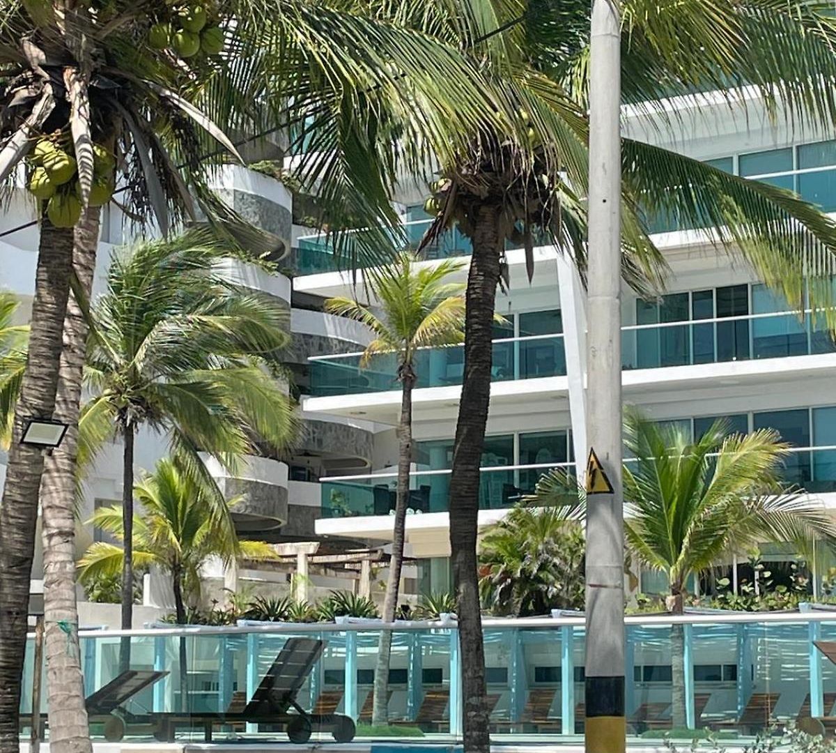 409 Edf Morros 922 Tolusa Apartment *