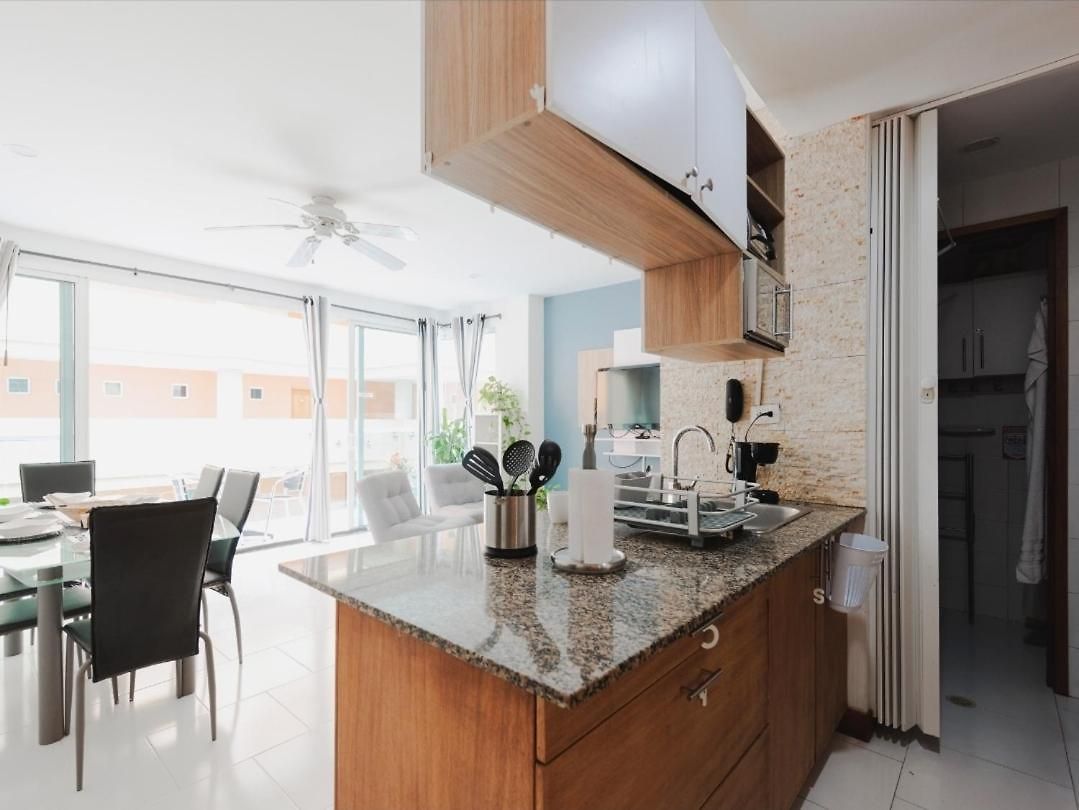 409 Edf Morros 922 Tolusa Apartment Cartagena
