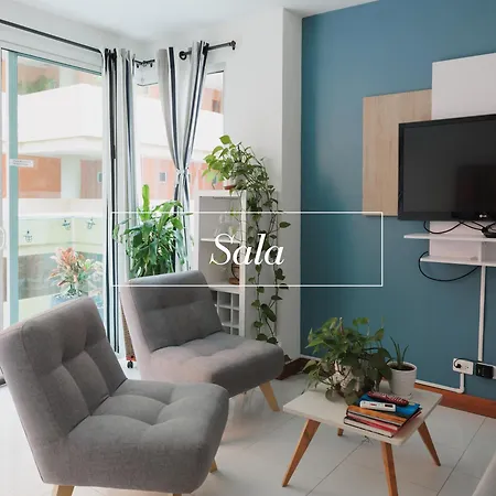 Apartamento 409 Edf Morros 922 Tolusa *
