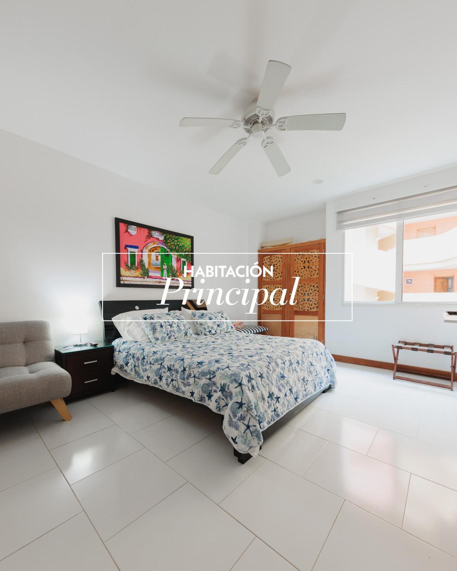 409 Edf Morros 922 Tolusa Apartamento Cartagena