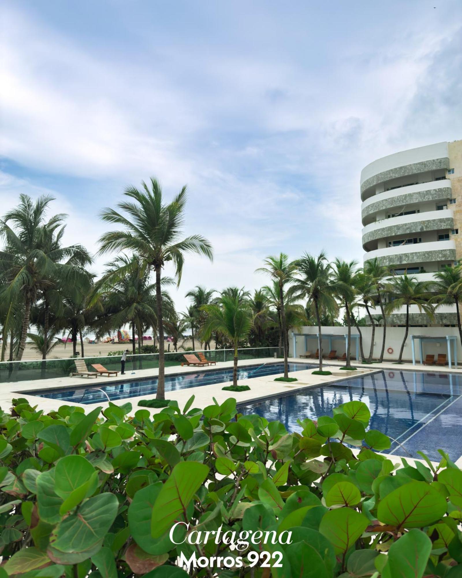 Apartamento 409 Edf Morros 922 Tolusa Cartagena