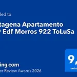 Cartagena Apartamento 409 Edf Morros 922 Tolusa
