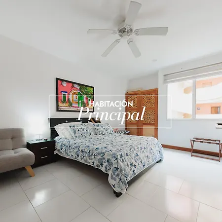 409 Edf Morros 922 Tolusa Apartamento Cartagena